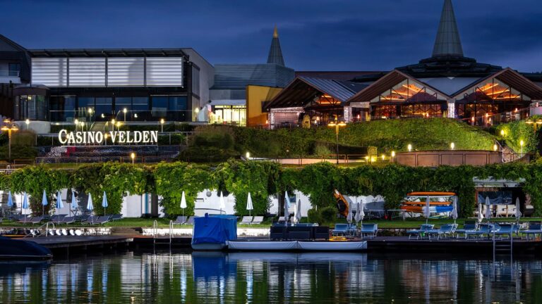 Die besten Hotel Casinos in Österreich für den Urlaub